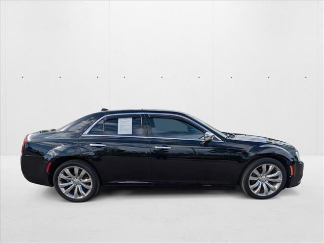 used 2019 Chrysler 300 car, priced at $13,875