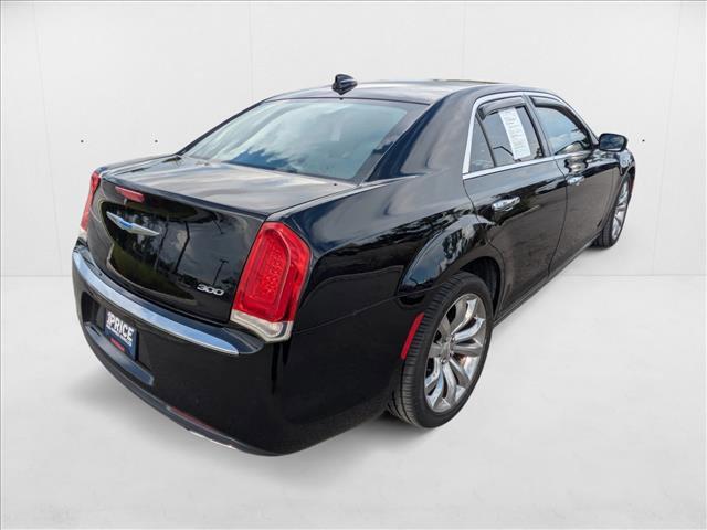 used 2019 Chrysler 300 car, priced at $13,875