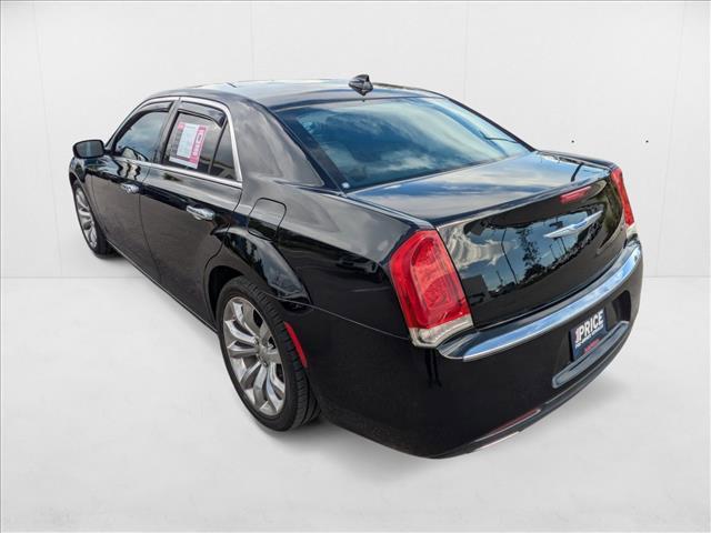 used 2019 Chrysler 300 car, priced at $13,875