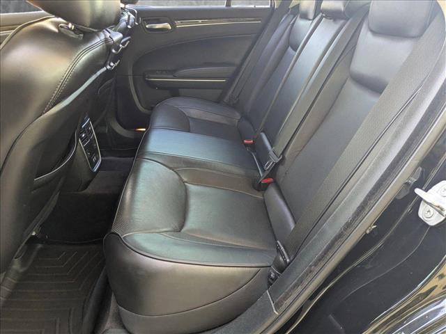 used 2019 Chrysler 300 car, priced at $16,995