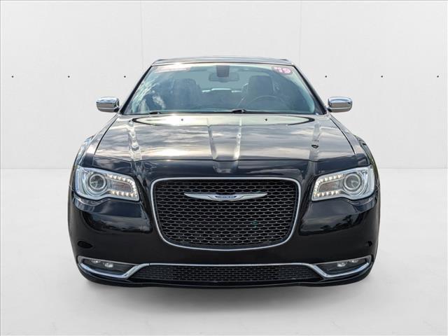 used 2019 Chrysler 300 car, priced at $13,875