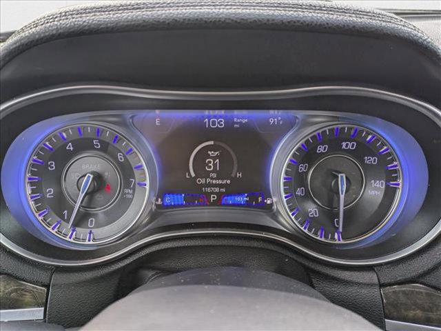 used 2019 Chrysler 300 car, priced at $13,875