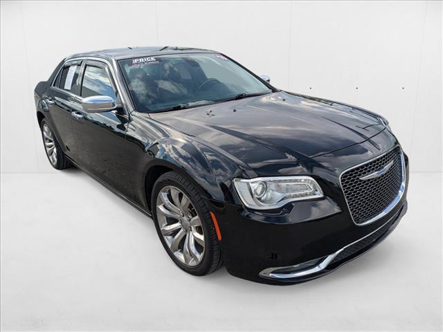 used 2019 Chrysler 300 car, priced at $13,875