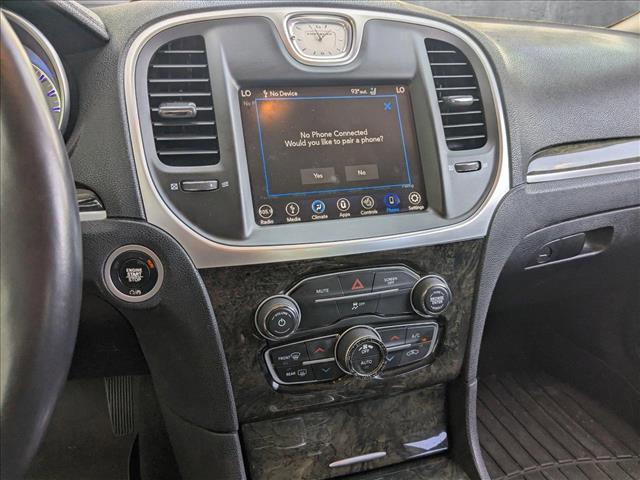 used 2019 Chrysler 300 car, priced at $16,995
