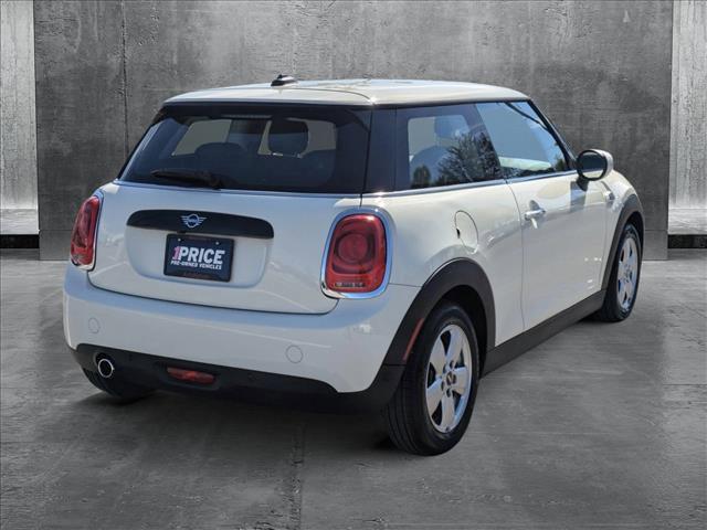 used 2021 MINI Hardtop car, priced at $20,693