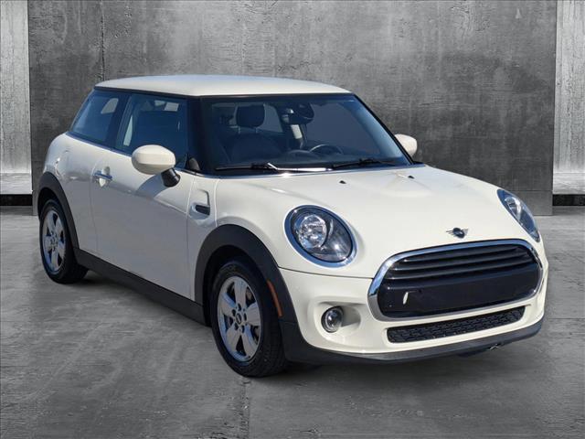 used 2021 MINI Hardtop car, priced at $20,693