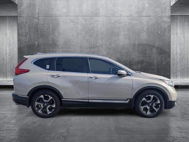 used 2018 Honda CR-V car, priced at $23,995