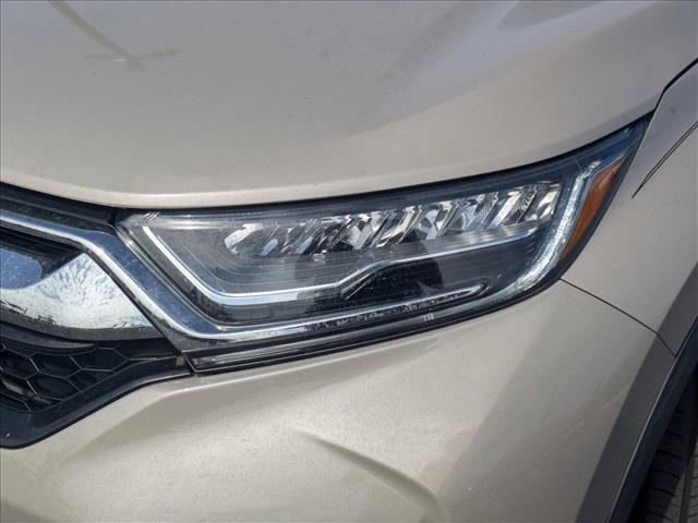 used 2018 Honda CR-V car, priced at $23,995