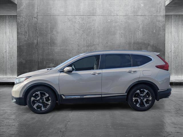 used 2018 Honda CR-V car, priced at $23,995