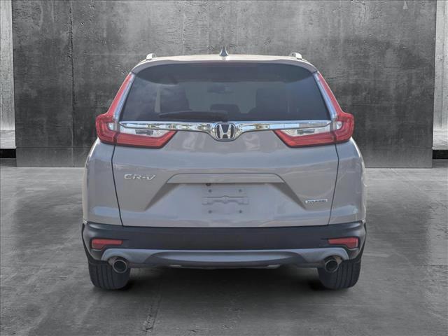 used 2018 Honda CR-V car, priced at $23,995