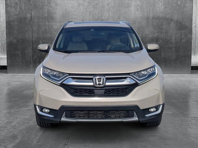 used 2018 Honda CR-V car, priced at $23,995