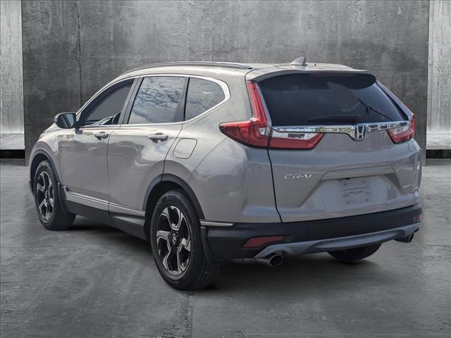 used 2018 Honda CR-V car, priced at $23,995