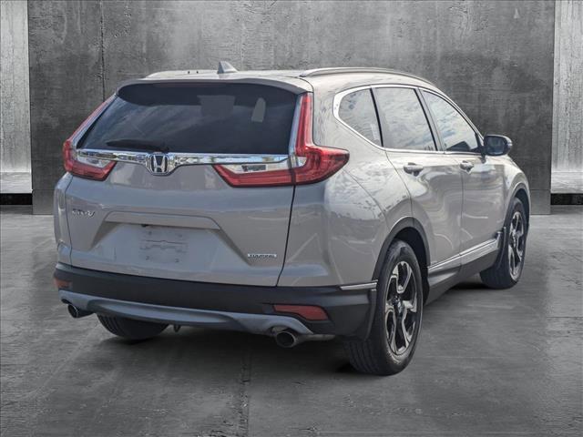 used 2018 Honda CR-V car, priced at $23,995