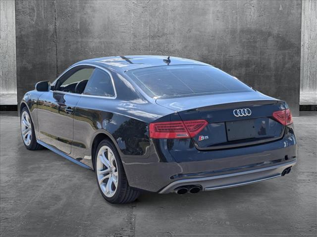 used 2014 Audi S5 car, priced at $24,995