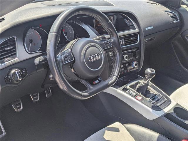 used 2014 Audi S5 car, priced at $24,995