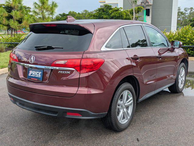 used 2013 Acura RDX car, priced at $14,951