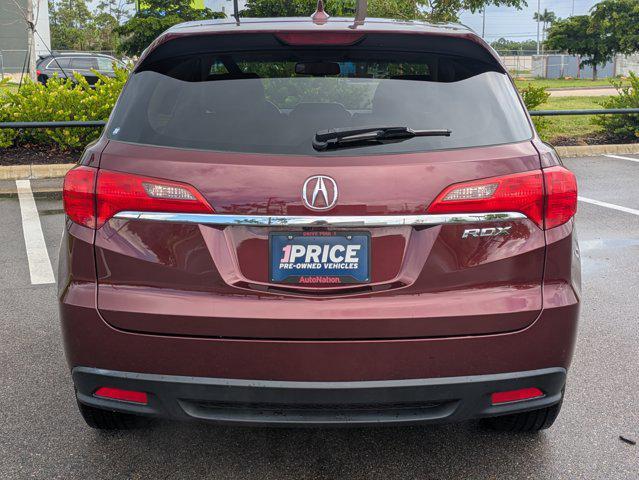 used 2013 Acura RDX car, priced at $14,951