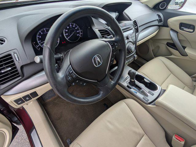 used 2013 Acura RDX car, priced at $14,951