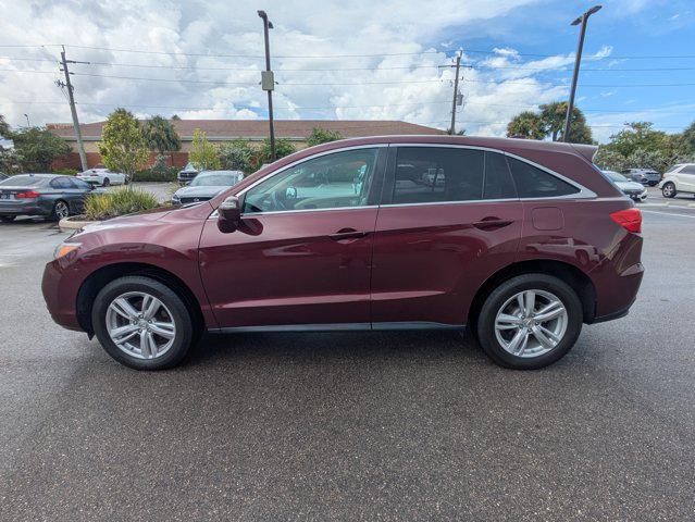 used 2013 Acura RDX car, priced at $14,951