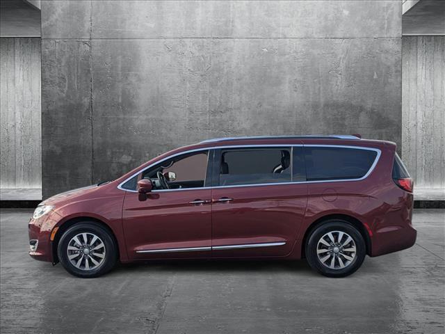 used 2020 Chrysler Pacifica car, priced at $31,495