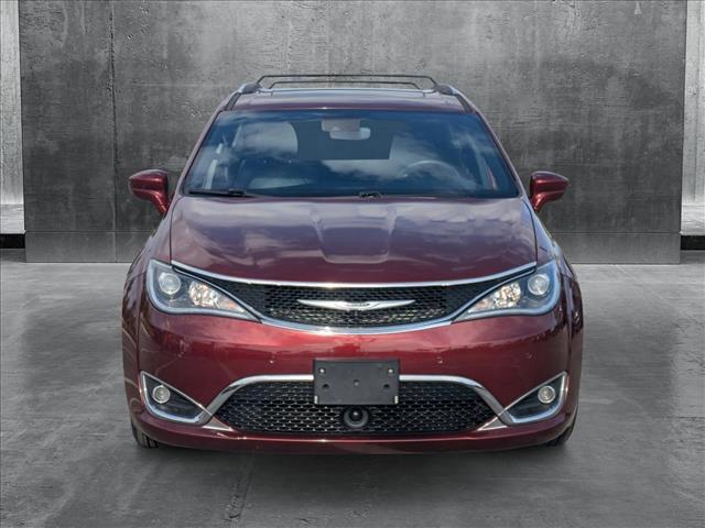 used 2020 Chrysler Pacifica car, priced at $31,495