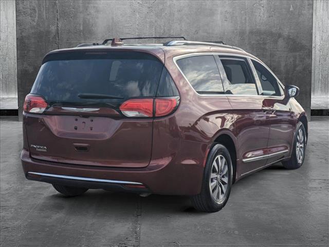 used 2020 Chrysler Pacifica car, priced at $31,495