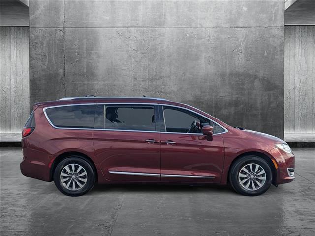 used 2020 Chrysler Pacifica car, priced at $31,495