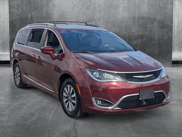 used 2020 Chrysler Pacifica car, priced at $31,495