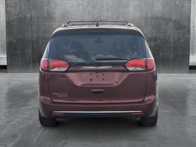 used 2020 Chrysler Pacifica car, priced at $31,495