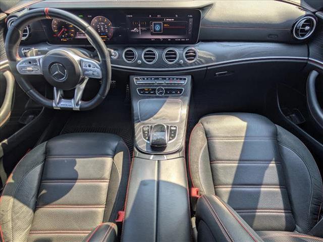 used 2019 Mercedes-Benz AMG E 53 car, priced at $31,163