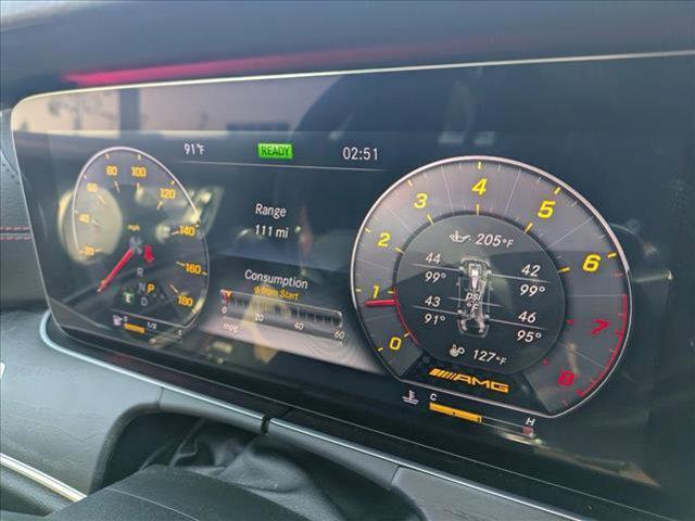 used 2019 Mercedes-Benz AMG E 53 car, priced at $31,163
