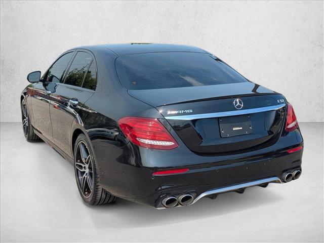used 2019 Mercedes-Benz AMG E 53 car, priced at $31,163