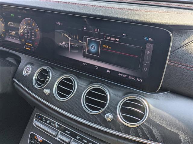 used 2019 Mercedes-Benz AMG E 53 car, priced at $31,163