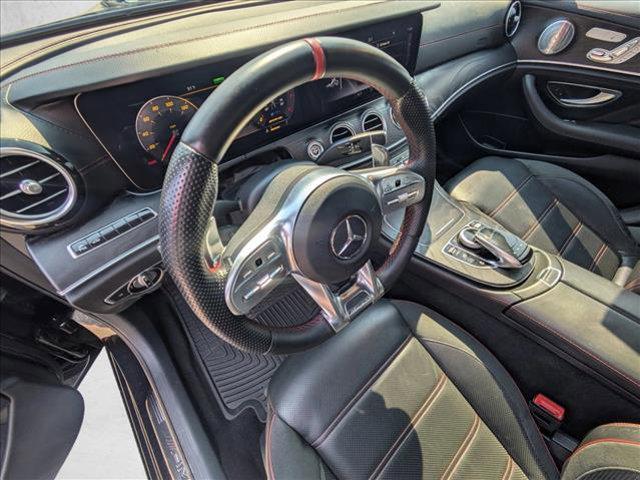 used 2019 Mercedes-Benz AMG E 53 car, priced at $31,163