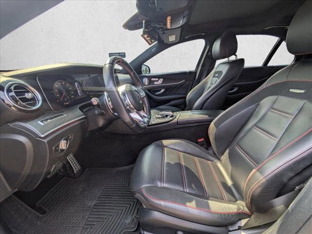 used 2019 Mercedes-Benz AMG E 53 car, priced at $31,163