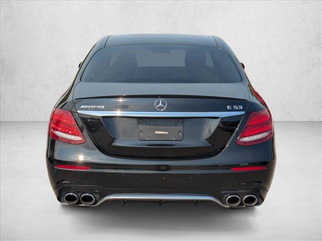 used 2019 Mercedes-Benz AMG E 53 car, priced at $31,163
