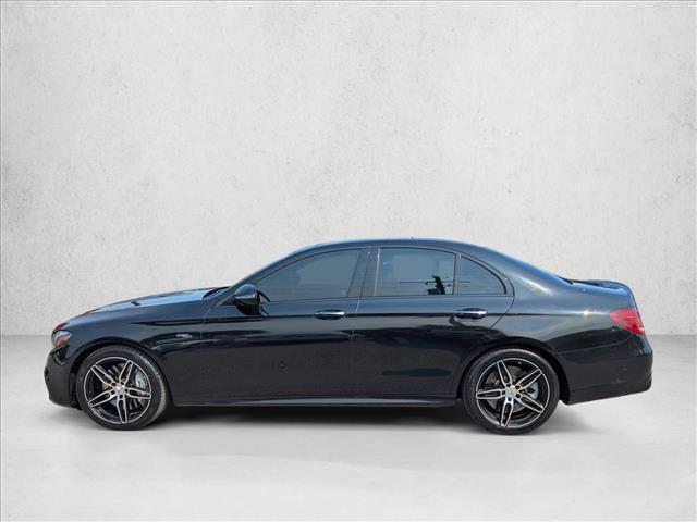 used 2019 Mercedes-Benz AMG E 53 car, priced at $31,163