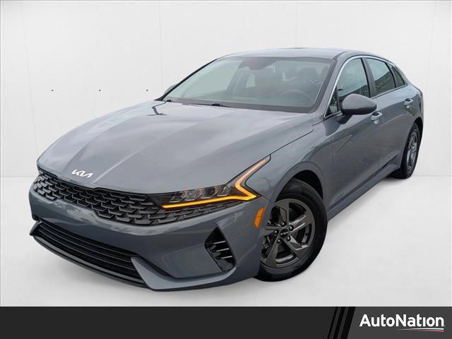used 2023 Kia K5 car, priced at $17,996