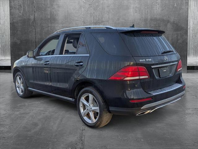 used 2016 Mercedes-Benz GLE-Class car, priced at $17,990