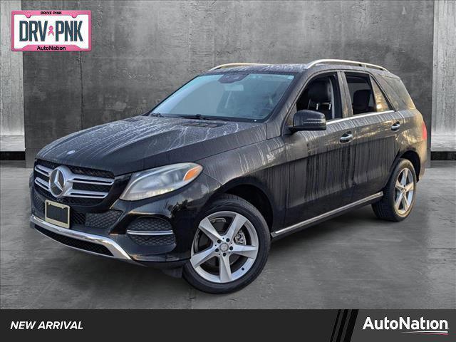 used 2016 Mercedes-Benz GLE-Class car, priced at $17,990