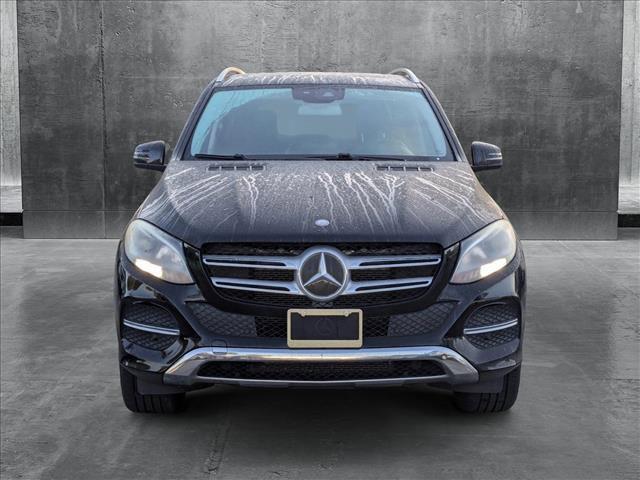 used 2016 Mercedes-Benz GLE-Class car, priced at $17,990