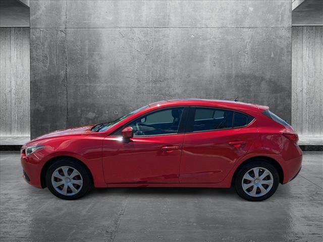 used 2015 Mazda Mazda3 car, priced at $9,995