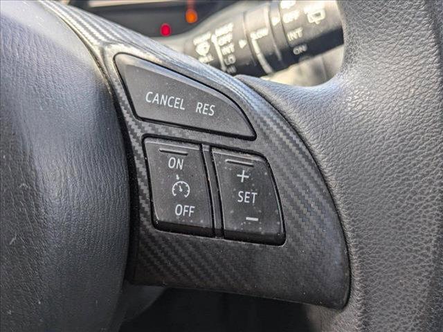 used 2015 Mazda Mazda3 car, priced at $9,995