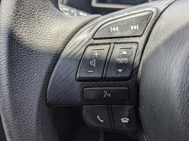 used 2015 Mazda Mazda3 car, priced at $9,995