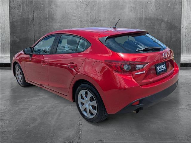 used 2015 Mazda Mazda3 car, priced at $9,995