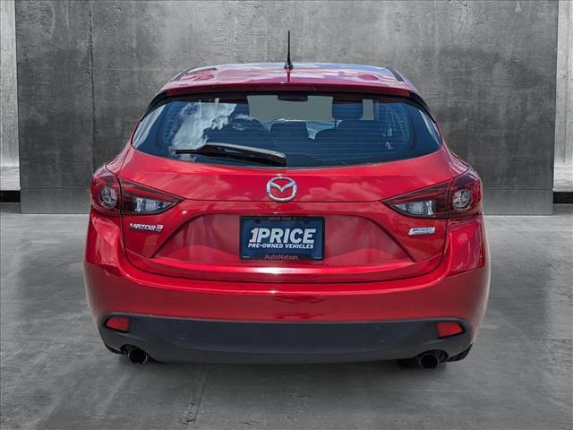 used 2015 Mazda Mazda3 car, priced at $9,995