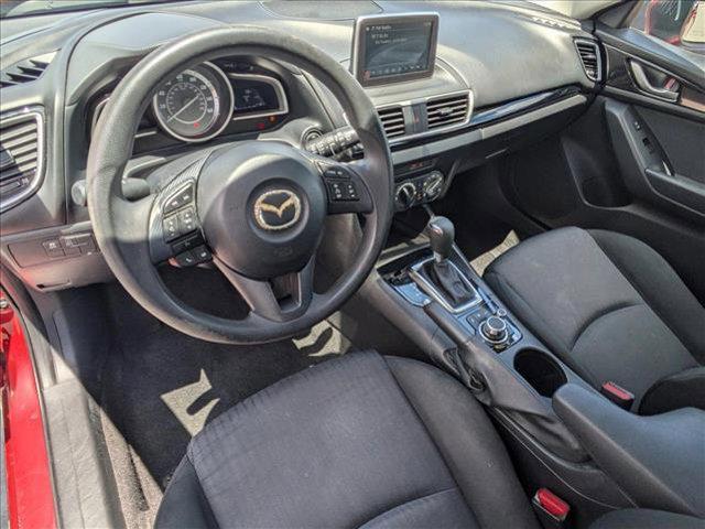 used 2015 Mazda Mazda3 car, priced at $9,995