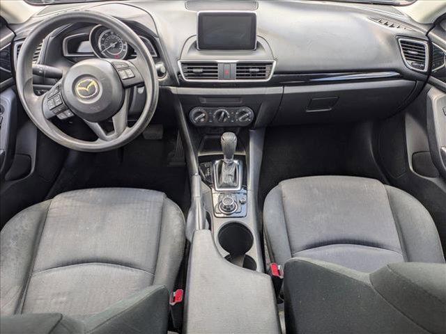 used 2015 Mazda Mazda3 car, priced at $9,995