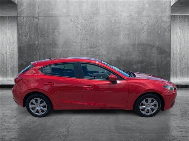 used 2015 Mazda Mazda3 car, priced at $9,995