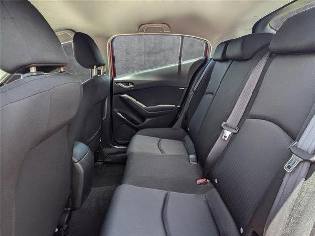 used 2015 Mazda Mazda3 car, priced at $9,995